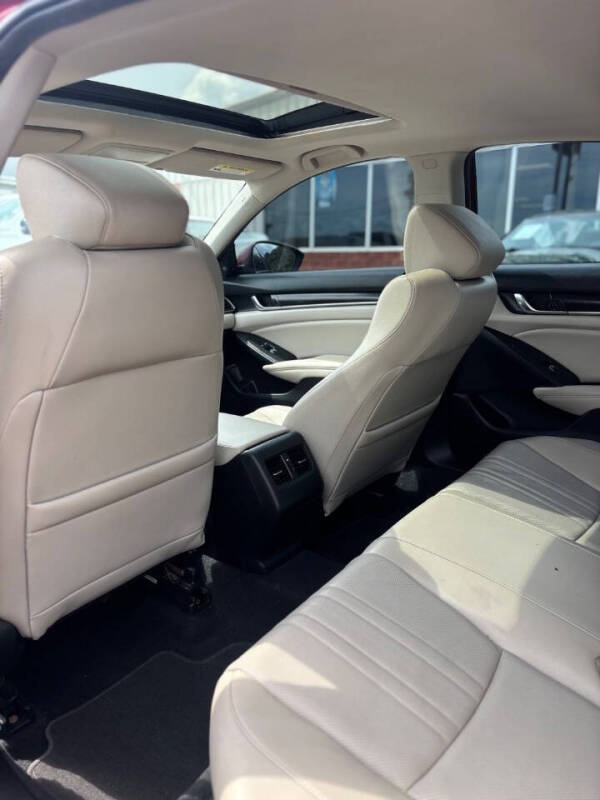 2019 Honda Accord EX-L