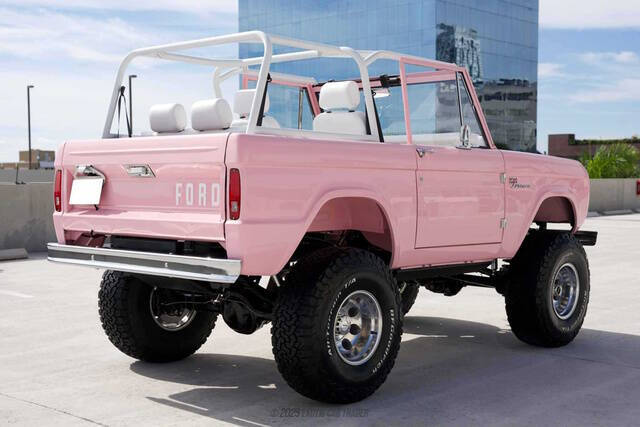 1976 Ford Bronco