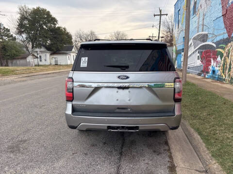 2020 Ford Expedition MAX Limited