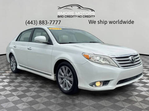 2011 Toyota Avalon
