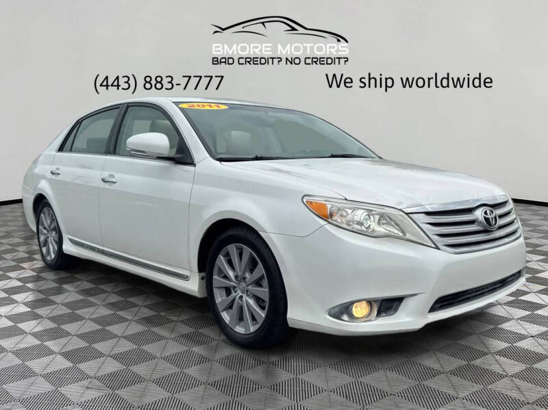 2011 Toyota Avalon