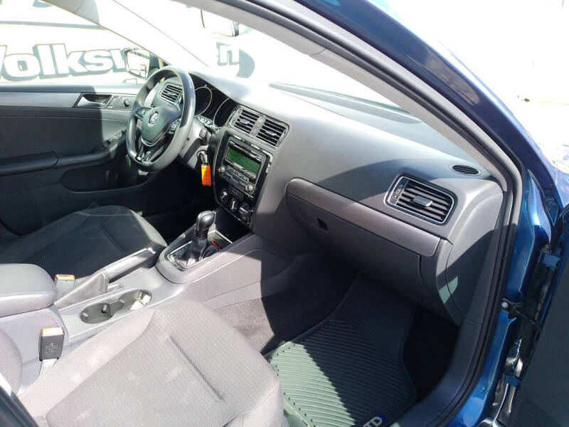 2015 Volkswagen Jetta