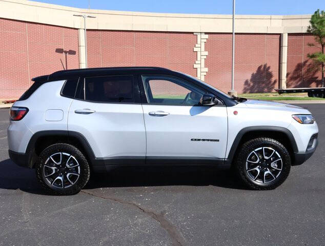 2024 Jeep Compass Trailhawk