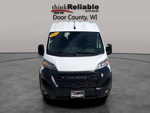 2024 RAM ProMaster