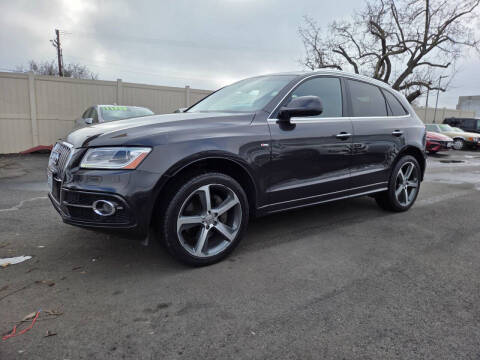 2016 Audi Q5 3.0T quattro Premium Plus