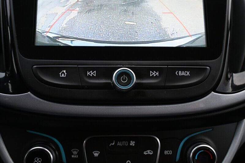 2018 Chevrolet Volt LT