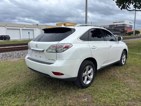 2012 Lexus RX 350