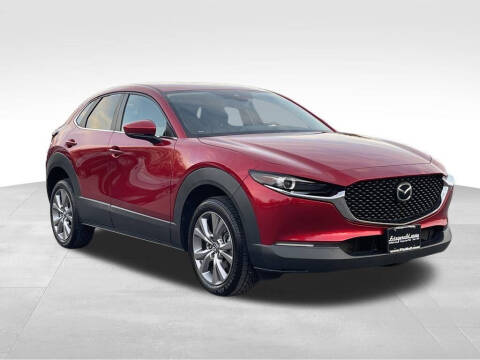 2021 Mazda CX-30 Select