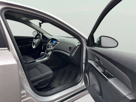 2012 Chevrolet Cruze LT