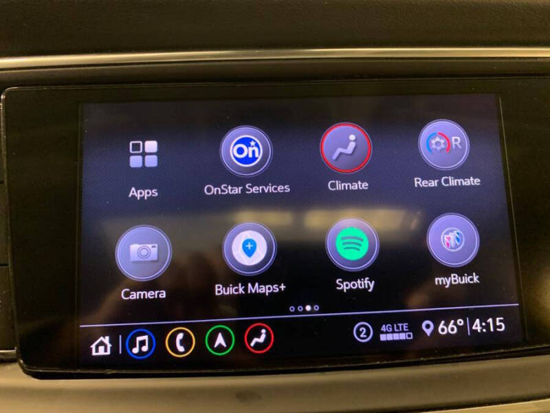 2020 Buick Enclave Premium