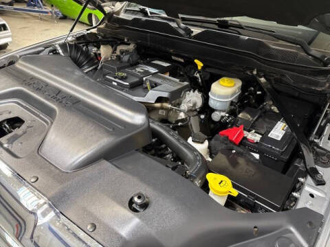 2020 RAM 3500 Laramie