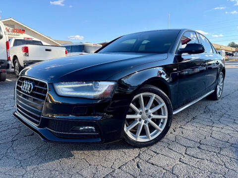 2015 Audi A4 2.0T Premium