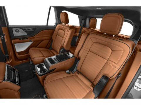 2024 Lincoln Aviator Black Label
