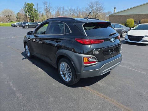 2018 Hyundai Kona