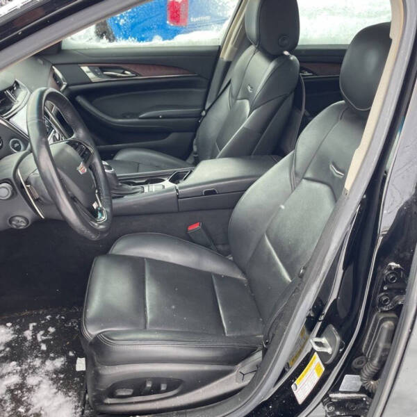 2017 Cadillac CTS 3.6L Luxury