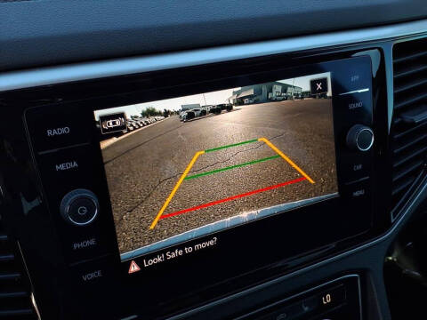 2023 Volkswagen Atlas V6 SE 4Motion