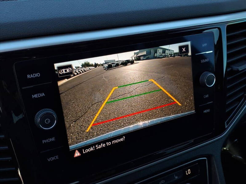 2023 Volkswagen Atlas V6 SE 4Motion