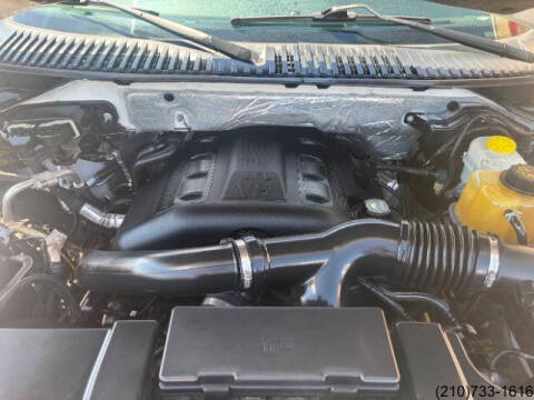 2016 Ford Expedition EL XLT