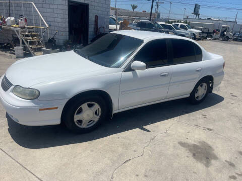 2000 Chevrolet Malibu for sale at OCEAN IMPORTS in Midway City CA