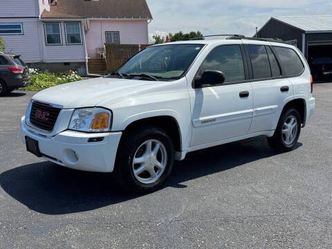 2004 GMC Envoy SLE