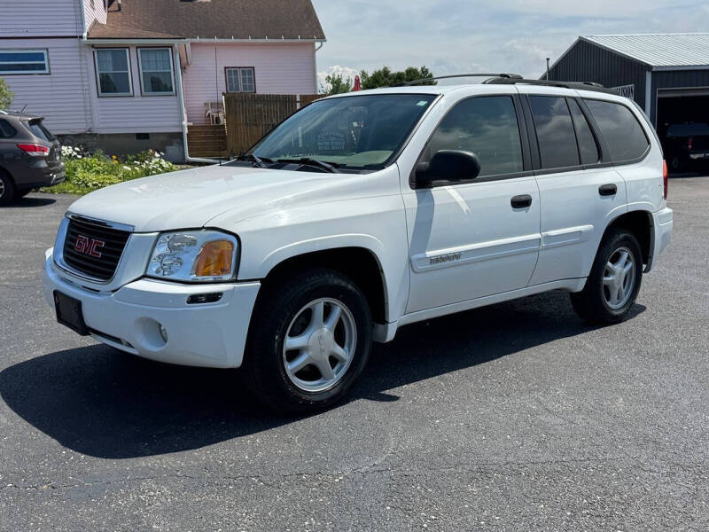 2004 GMC Envoy SLE