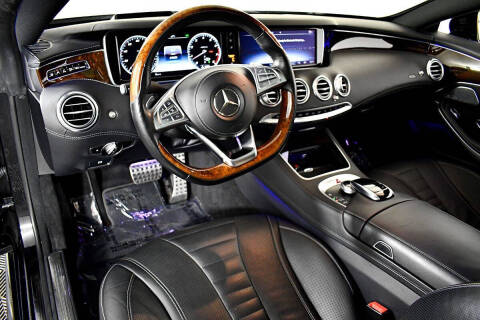 2015 Mercedes-Benz S-Class S 550 4MATIC