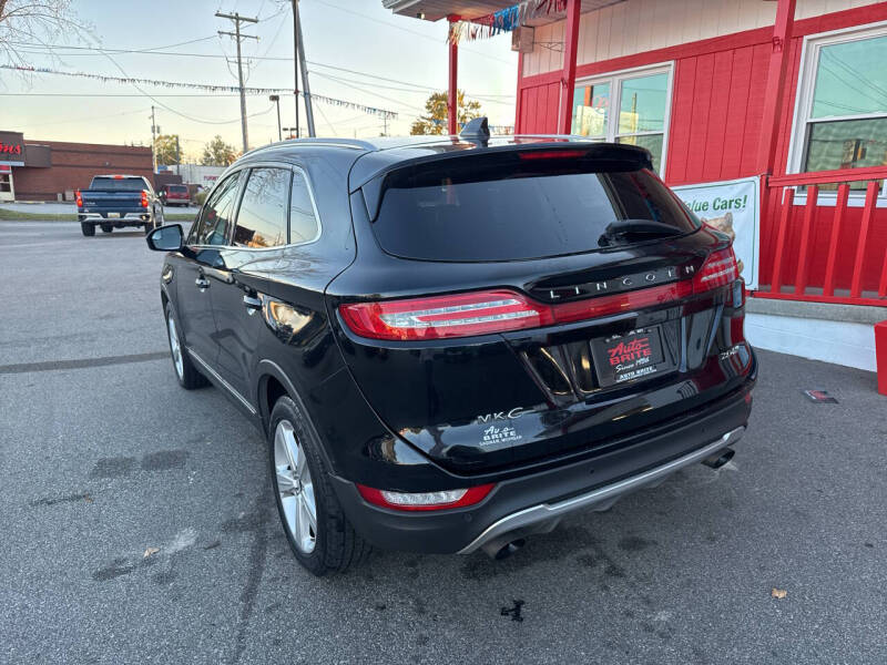 2016 Lincoln MKC Premiere