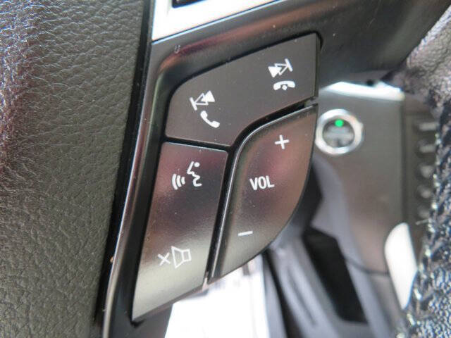 2018 Ford Edge Sport