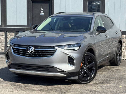 2023 Buick Envision Essence