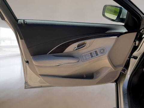 2014 Buick LaCrosse Leather