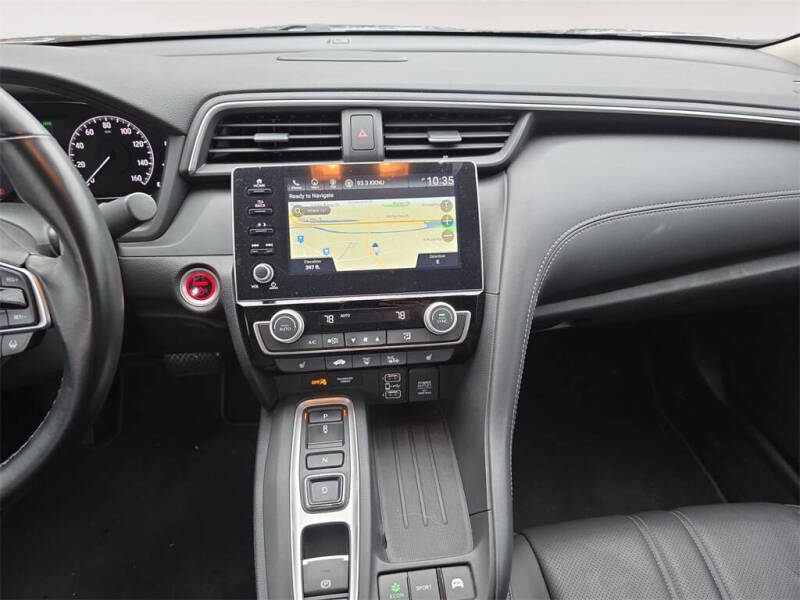 2021 Honda Insight Touring