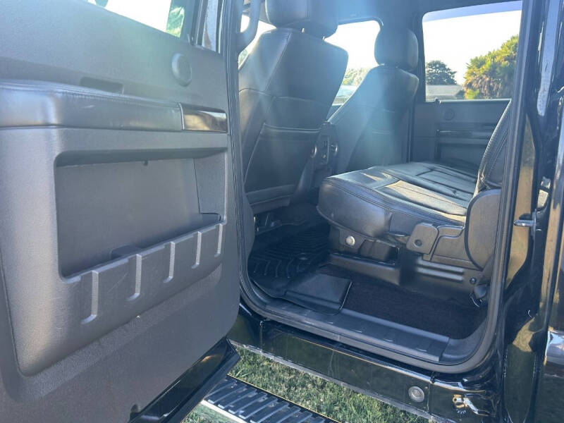 2014 Ford F-350 Super Duty Platinum