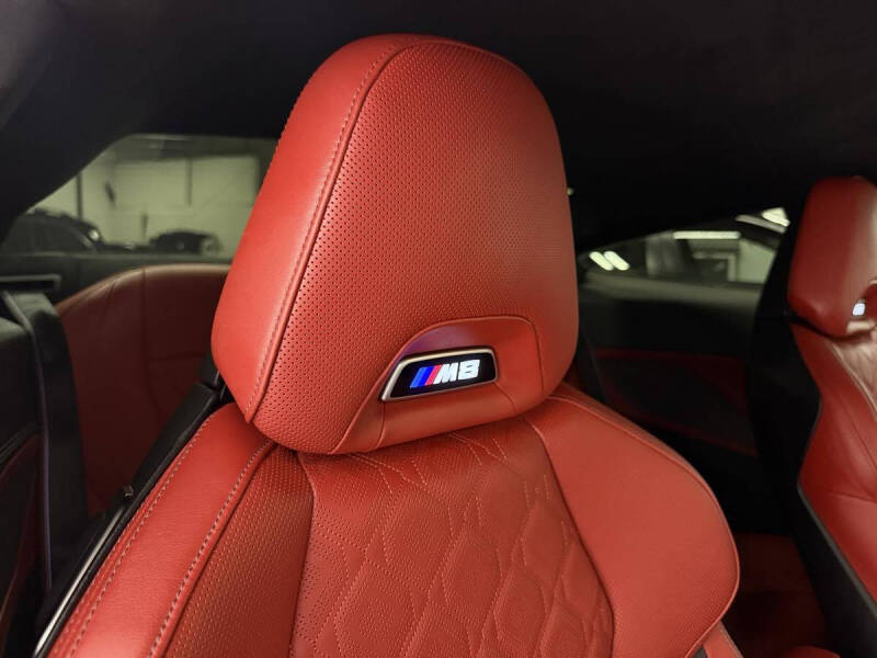 2024 BMW M8 Competition