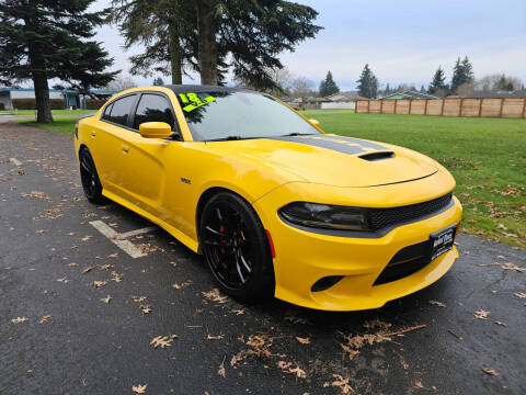 2018 Dodge Charger Daytona 392