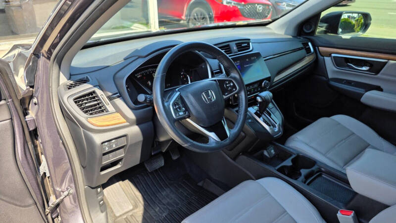 2019 Honda CR-V EX-L