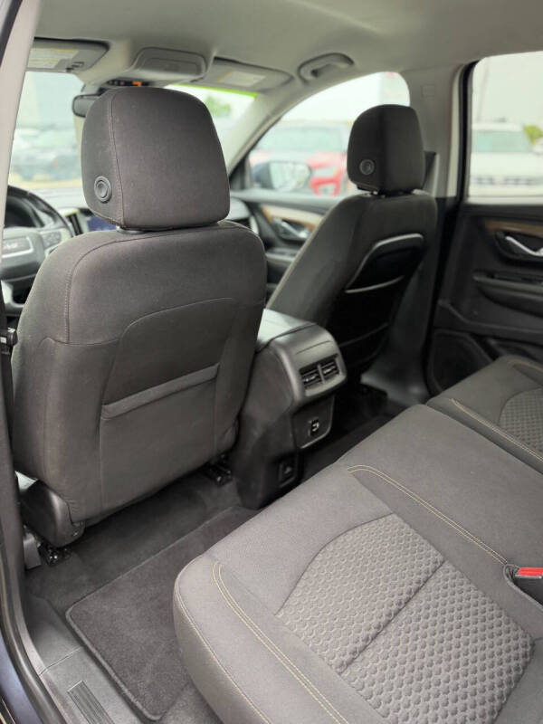 2018 GMC Terrain SLE