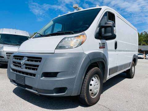 2015 RAM ProMaster Cargo for sale at Classic Luxury Motors in Buford GA