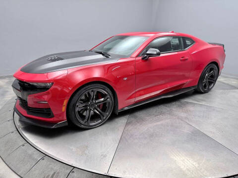 2019 Chevrolet Camaro SS