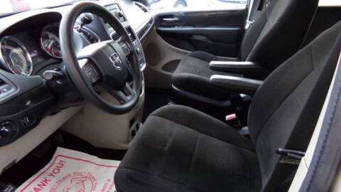 2013 Dodge Grand Caravan American Value Package