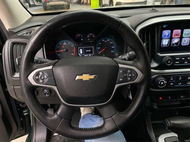2015 Chevrolet Colorado