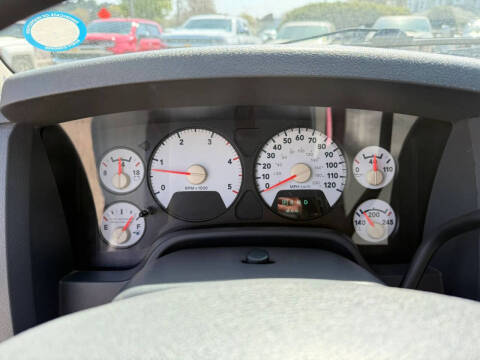 2008 Dodge Ram 2500