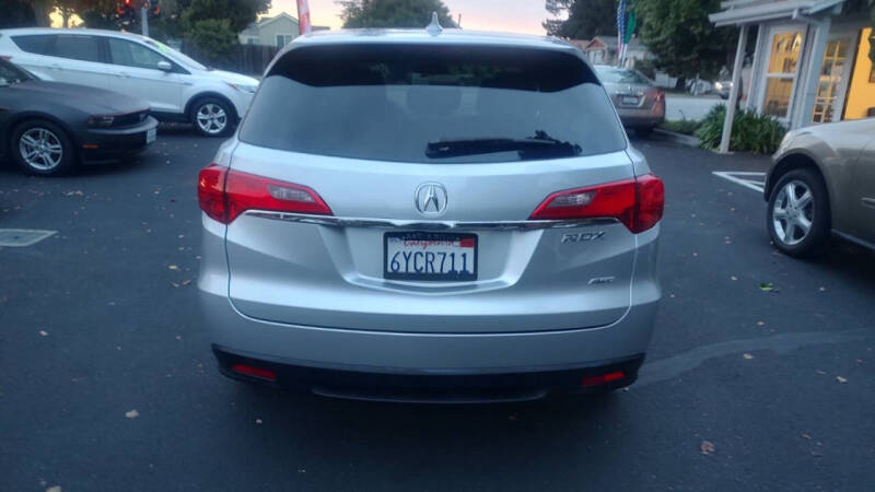 2013 Acura RDX w/Tech