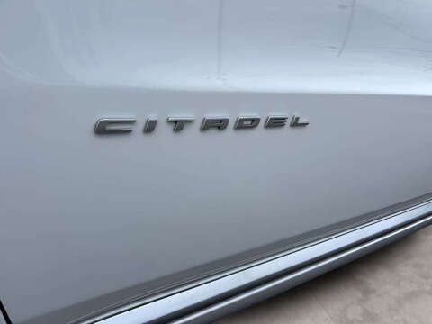 2021 Dodge Durango Citadel