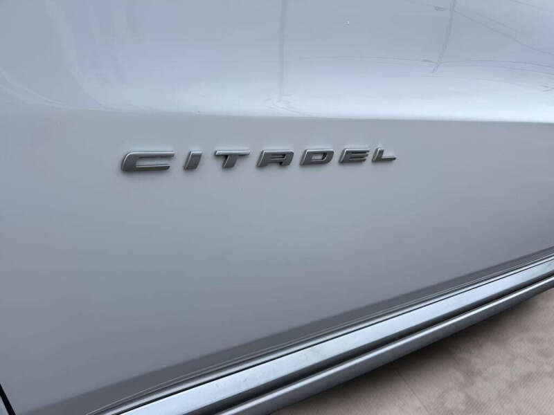 2021 Dodge Durango Citadel