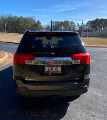 2013 GMC Terrain SLE-1