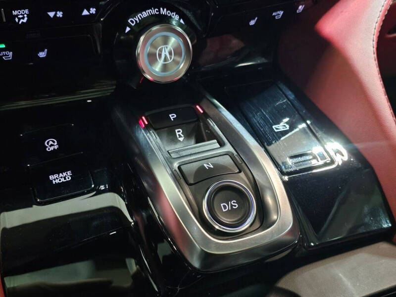 2024 Acura MDX SH-AWD w/A-SPEC