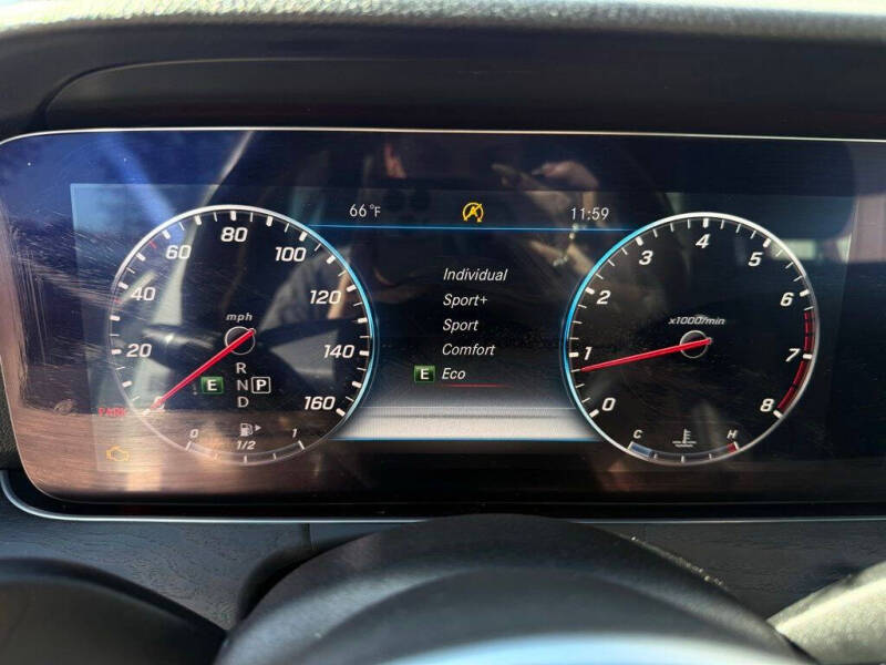 2020 Mercedes-Benz E-Class E 350