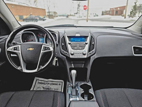 2010 Chevrolet Equinox LT