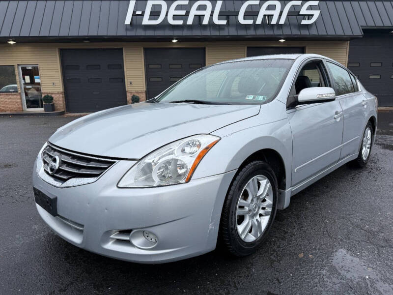 2010 Nissan Altima S