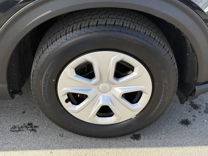 2020 Ford Explorer Hybrid Police Interceptor Utility